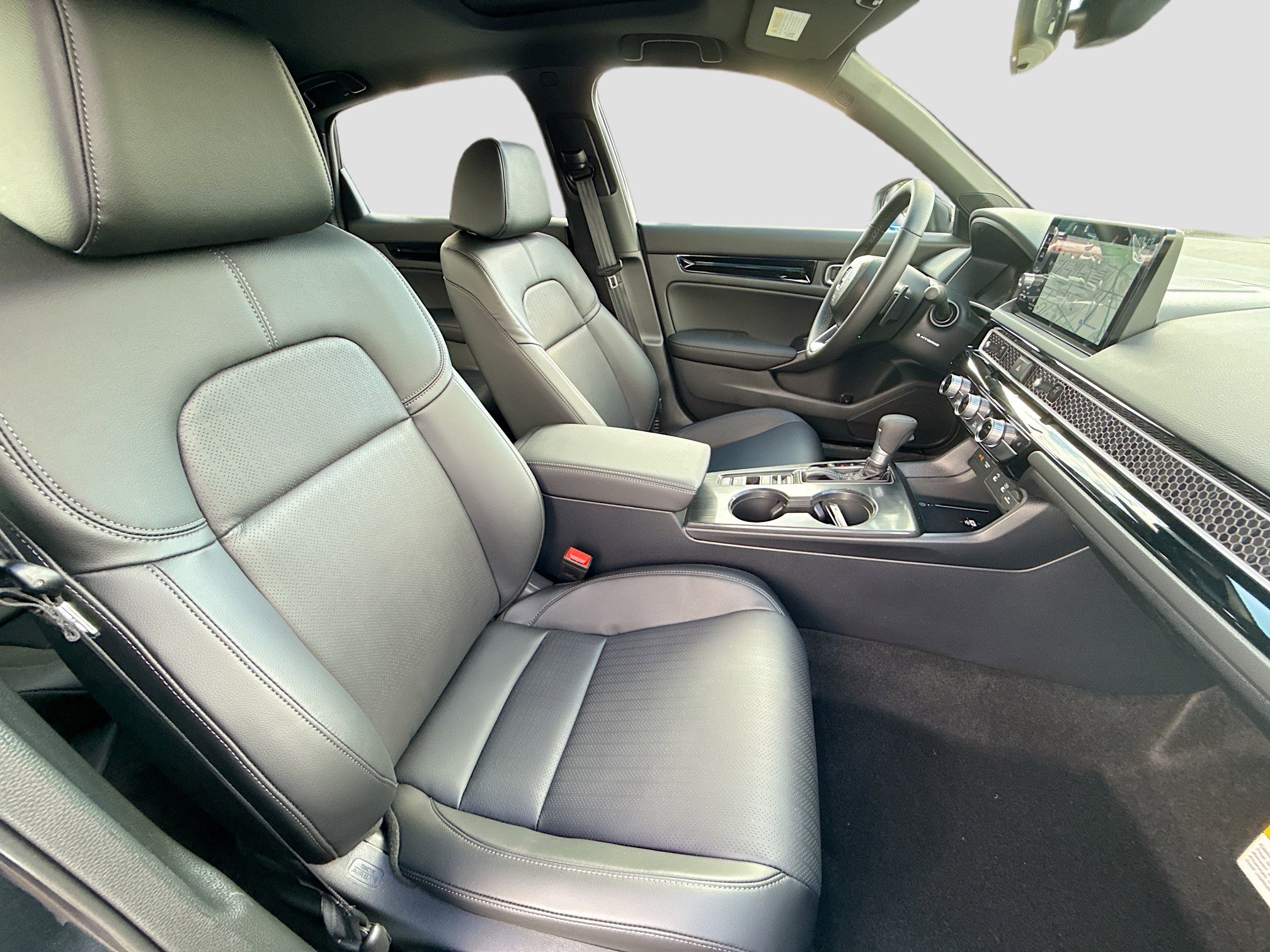 New 2026 Honda Civic Sport Touring image 24