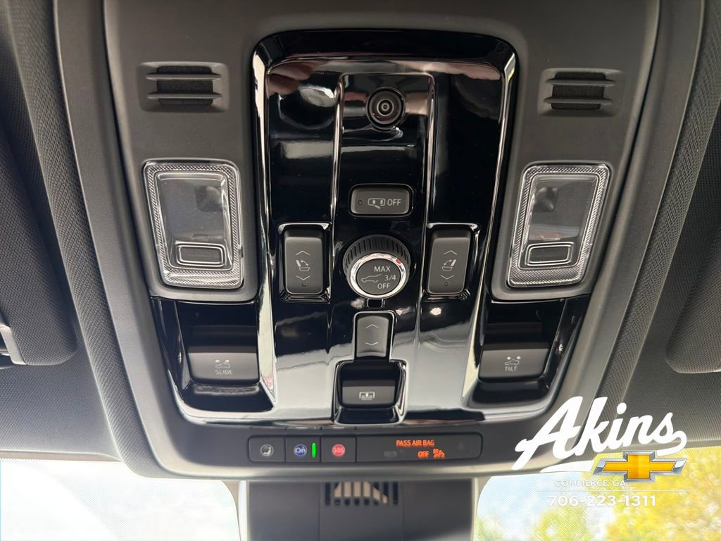 New 2026 Chevrolet Suburban Premier w/ Sun And Tow Package image 30