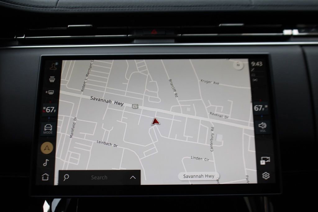 Used 2024 Land Rover Range Rover Sport Dynamic SE image 19