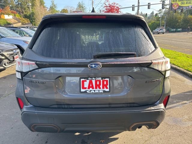 New 2026 Subaru Forester Sport w/ Sport Plus Package image 5