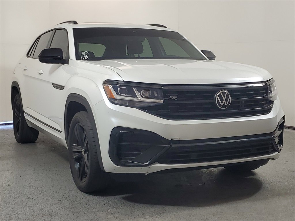 Used 2023 Volkswagen Atlas Cross Sport SEL R-Line image 1