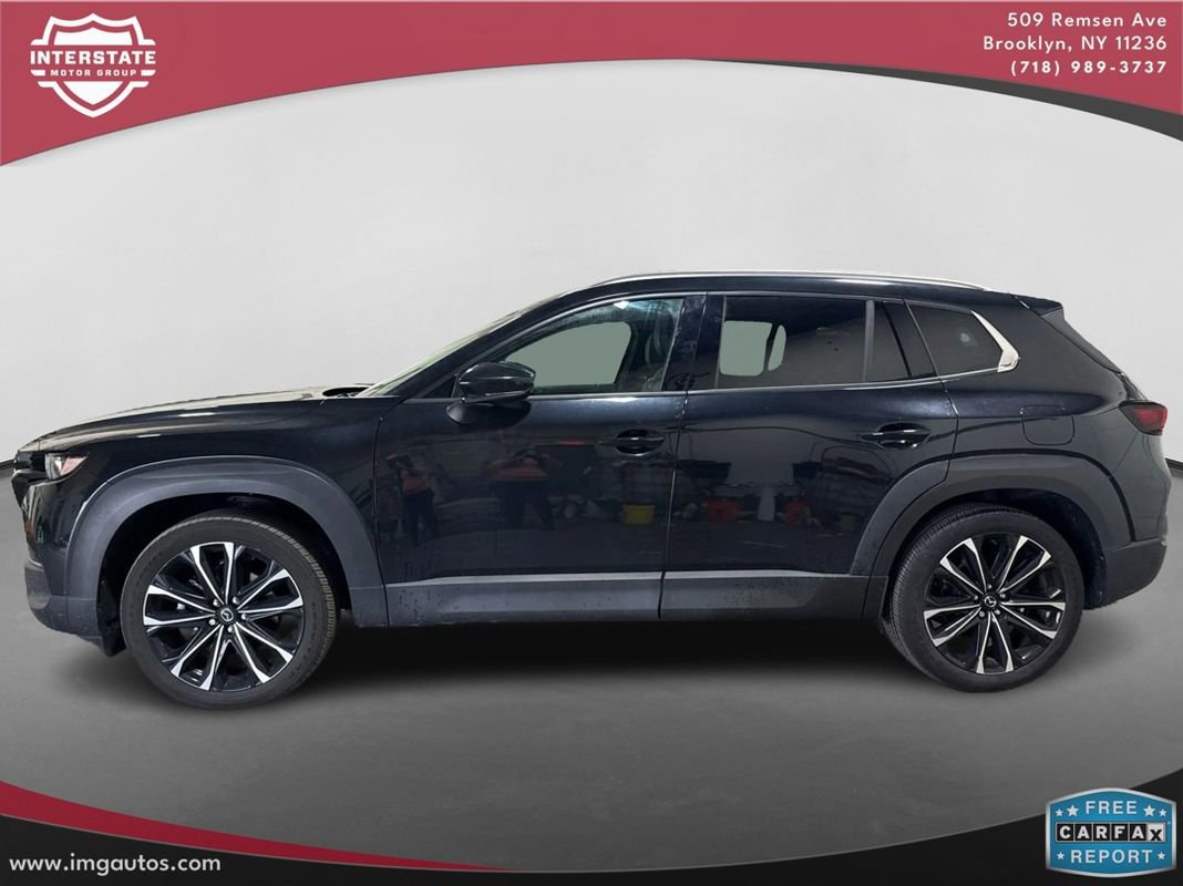 Used 2024 MAZDA CX-50 AWD 2.5 S w/ Cargo Package image 4