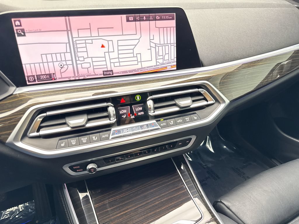 Used 2019 BMW X5 xDrive40i w/ Convenience Package AWD/4WD image 60