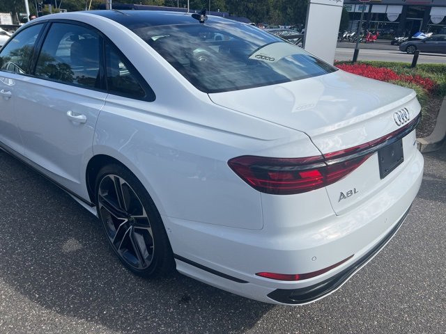 New 2025 Audi A8 L 3.0T image 3
