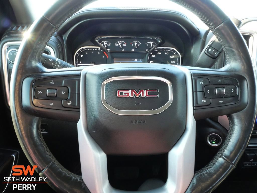 Used 2021 GMC Sierra 1500 SLT image 18