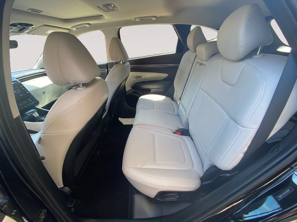 Used 2023 Hyundai Tucson SEL w/ Convenience Package AWD/4WD image 8