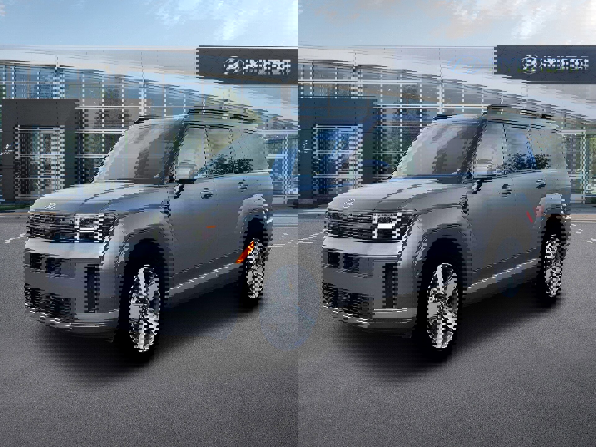 New 2026 Hyundai Santa Fe Limited image 2