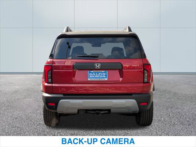 New 2026 Honda Passport RTL image 8