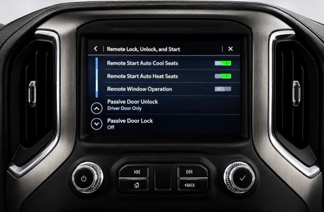 Used 2020 GMC Sierra 2500 Denali w/ Gooseneck/5TH Wheel Package AWD/4WD image 29