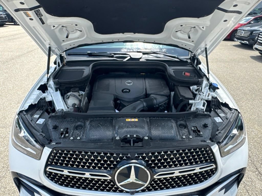 Used 2026 Mercedes-Benz GLE 350 4MATIC image 22