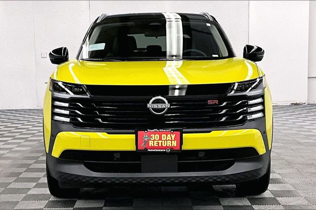New 2026 Nissan Kicks SR w/ Cold Weather Package image 16