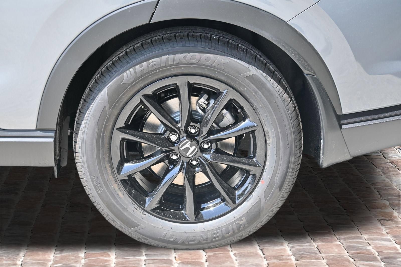 New 2026 Honda CR-V Sport-L image 38