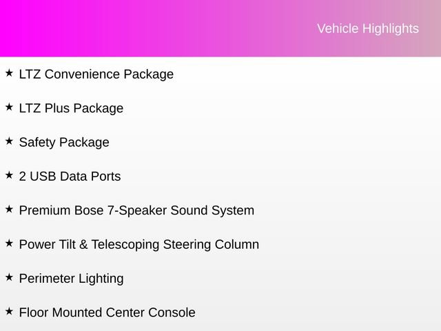 Certified 2023 Chevrolet Silverado 1500 LTZ image 5