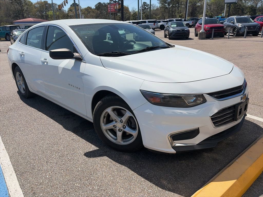 Used 2016 Chevrolet Malibu LS image 1