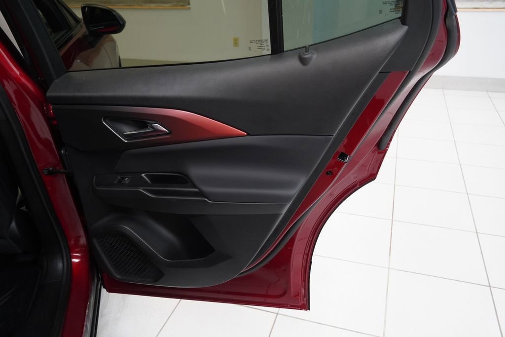 New 2025 Chevrolet Equinox EV RS w/ Active Safety Package 3 FWD image 47