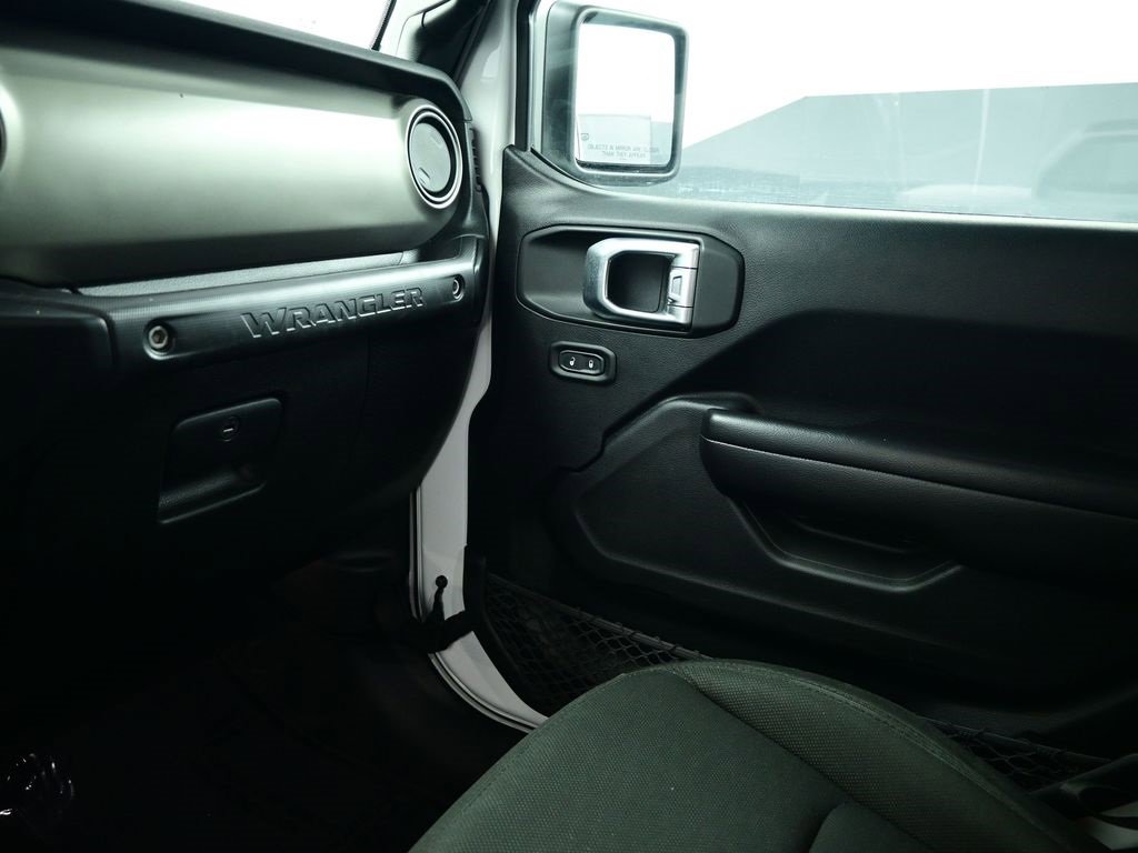 Used 2020 Jeep Wrangler Unlimited Sport S image 20