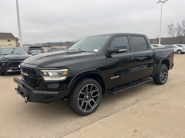 Used 2021 RAM 1500 Laramie image 7