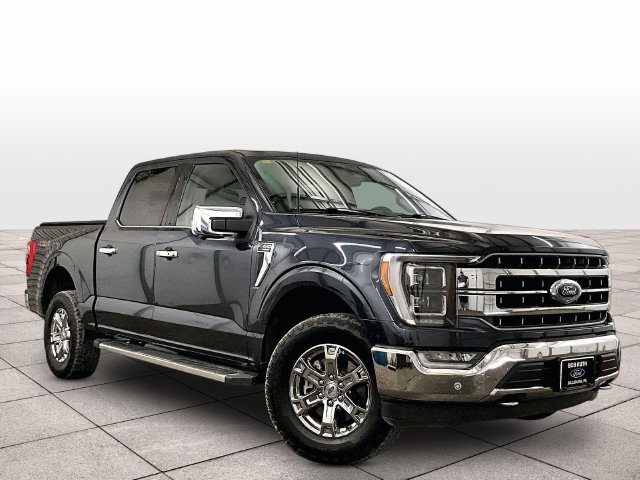 Certified 2022 Ford F150 Lariat w/ Equipment Group 502A High AWD/4WD image 2