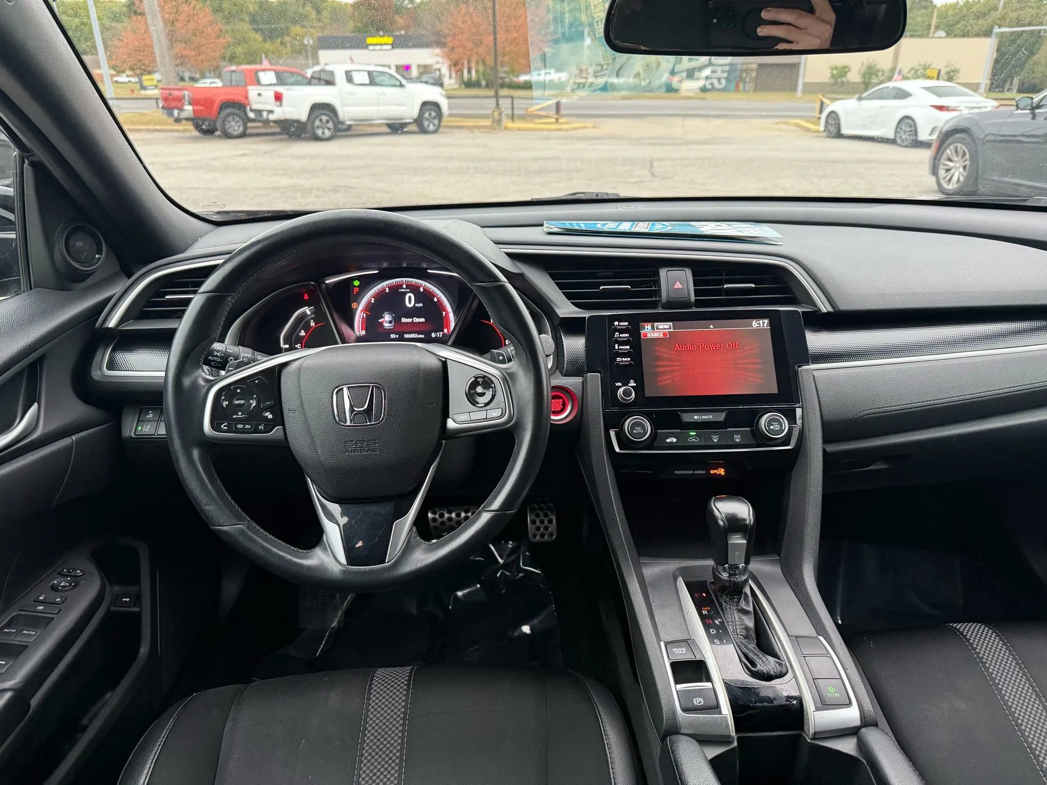 Used 2020 Honda Civic Sport image 12