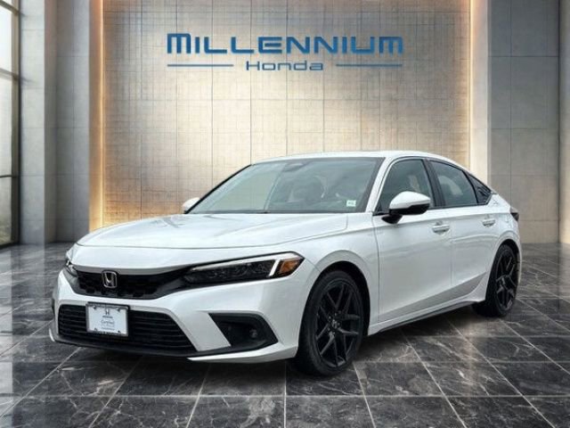 Used 2023 Honda Civic Sport Touring