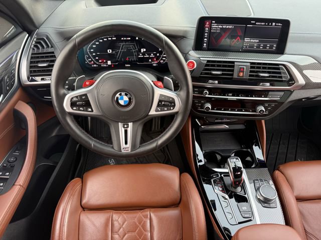 Used 2021 BMW X3 M M w/ Competition Package image 11