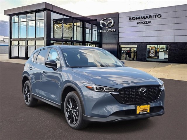 New 2025 MAZDA CX-5 Carbon Edition