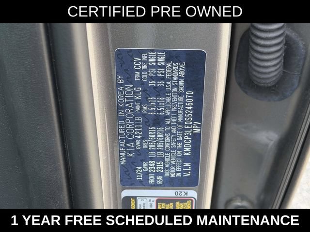 Used 2025 Kia Niro LX FWD image 29