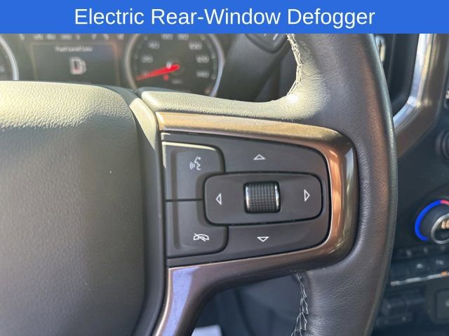 Used 2021 Chevrolet Silverado 1500 High Country AWD/4WD image 23