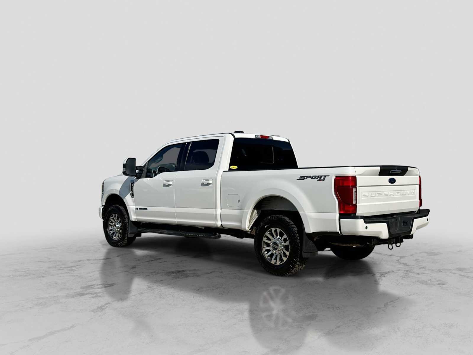 Used 2022 Ford F250 Lariat AWD/4WD image 4