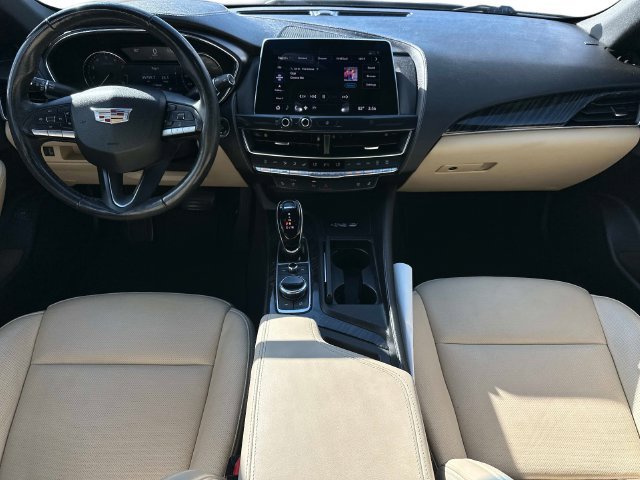 Used 2021 Cadillac CT5 Premium Luxury w/ Climate Package AWD/4WD image 14