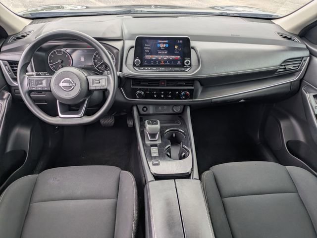 Used 2024 Nissan Rogue S image 17