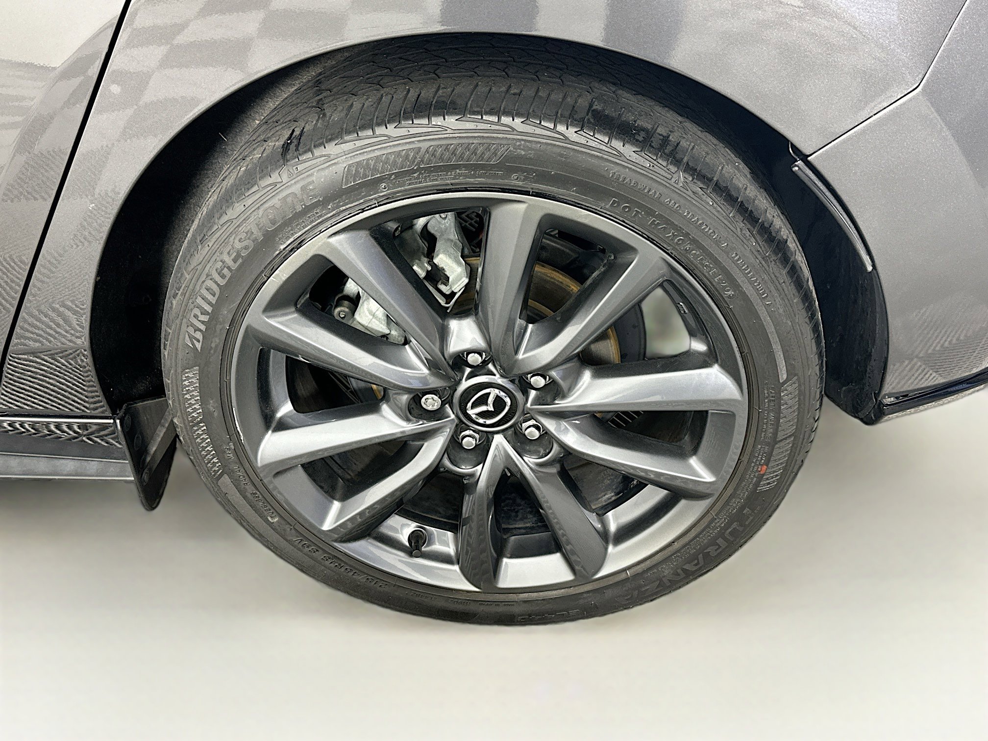 Used 2021 MAZDA MAZDA3 s image 11