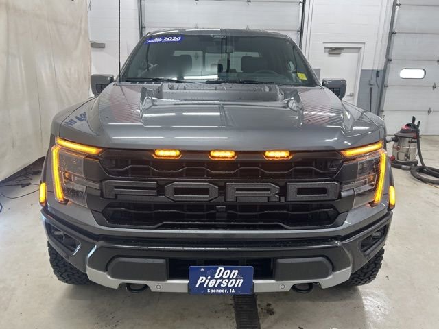 New 2026 Ford F150 Raptor image 9