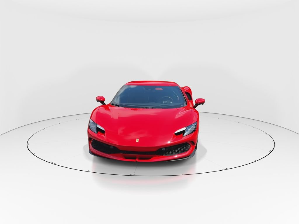 Certified 2024 Ferrari 296 GTB RWD image 3