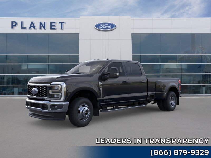 New 2026 Ford F350 Lariat