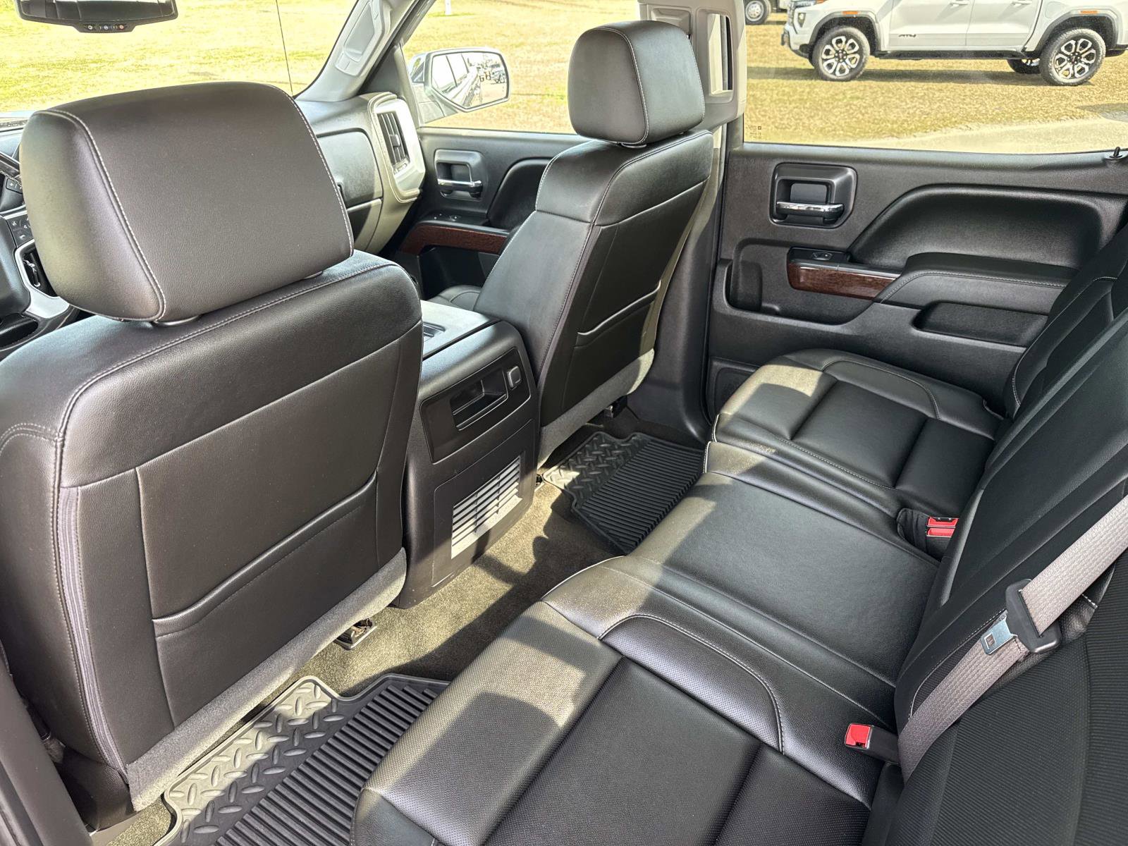 Used 2016 GMC Sierra 1500 SLT w/ SLT Premium Package image 18