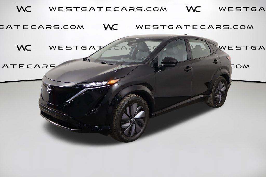 Used 2023 Nissan Ariya AWD