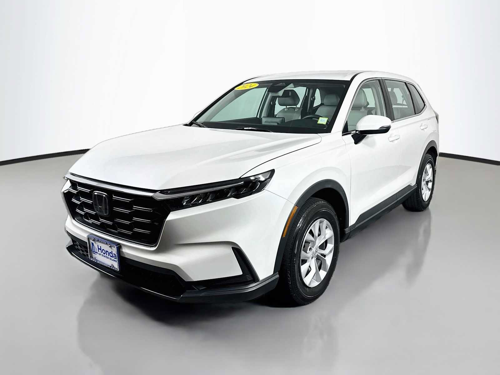 Used 2024 Honda CR-V LX image 2