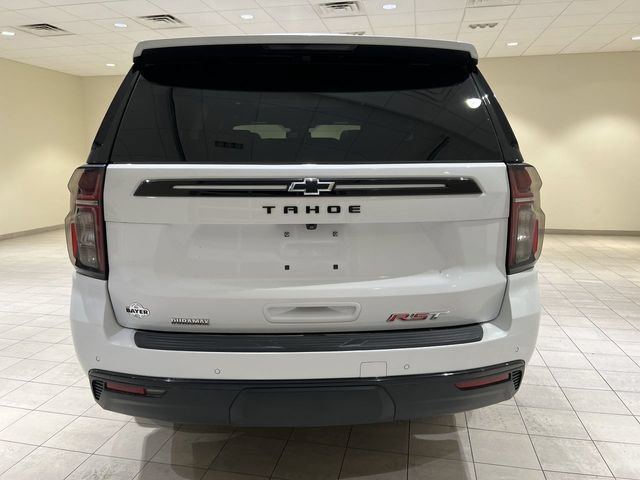 Certified 2023 Chevrolet Tahoe RST w/ Luxury Package AWD/4WD image 4