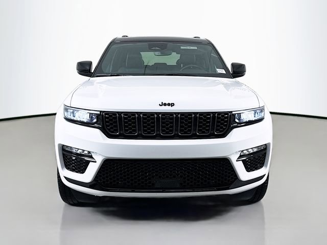 New 2025 Jeep Grand Cherokee Summit w/ Obsidian Package image 2