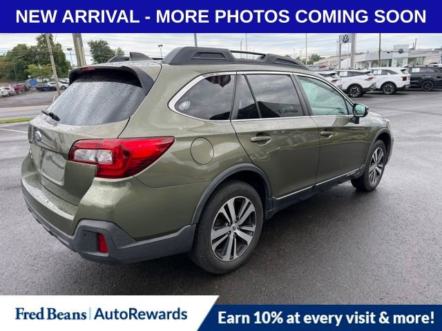 Used 2019 Subaru Outback 2.5i Limited AWD/4WD image 7