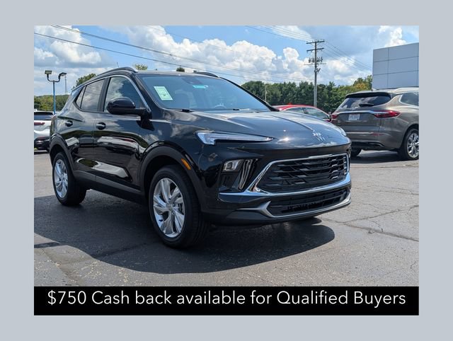 New 2026 Buick Encore GX Preferred w/ Comfort Package