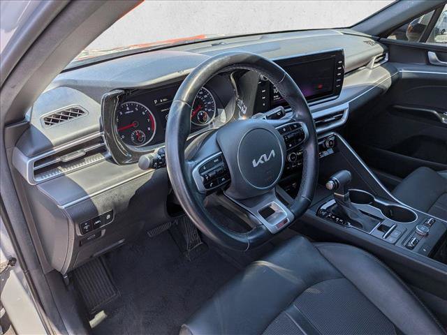 Used 2022 Kia K5 GT-Line AWD/4WD image 10