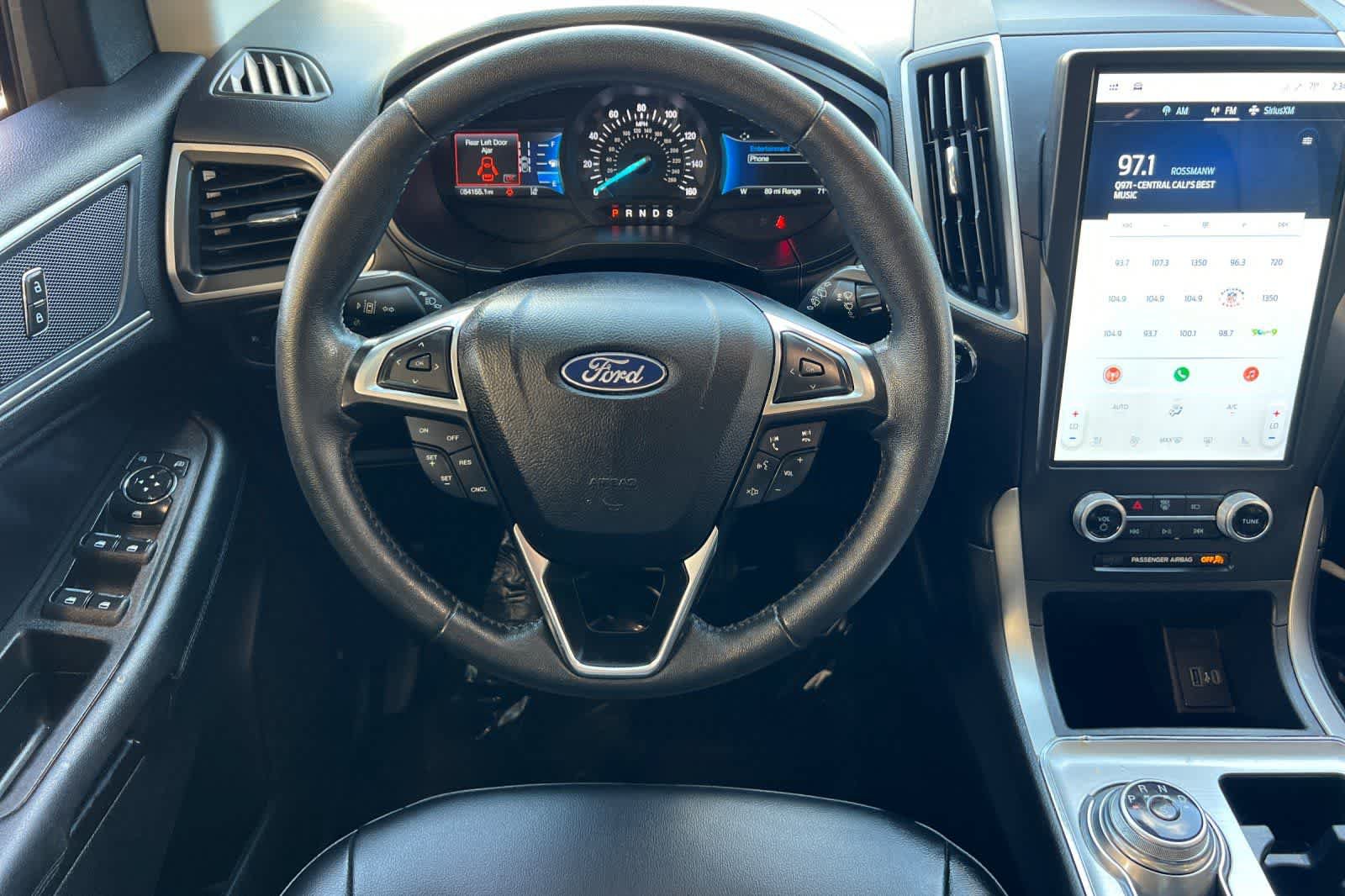 Used 2022 Ford Edge SEL w/ Convenience Package AWD/4WD image 16