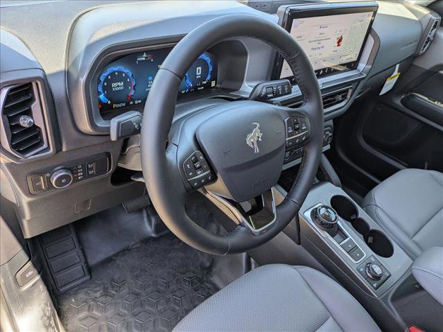 New 2025 Ford Bronco Sport Badlands w/ Badlands Tech Package image 9