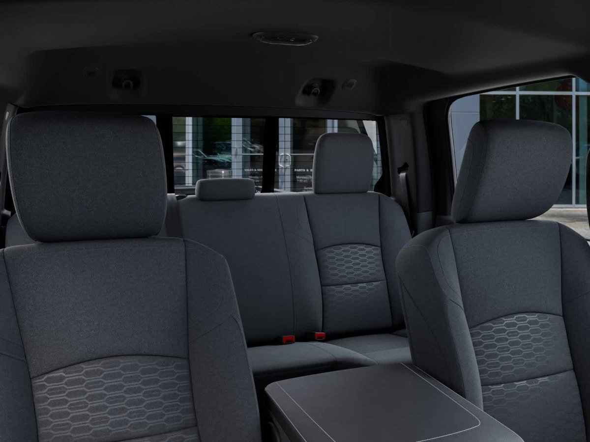New 2025 RAM 2500 Tradesman AWD/4WD image 83