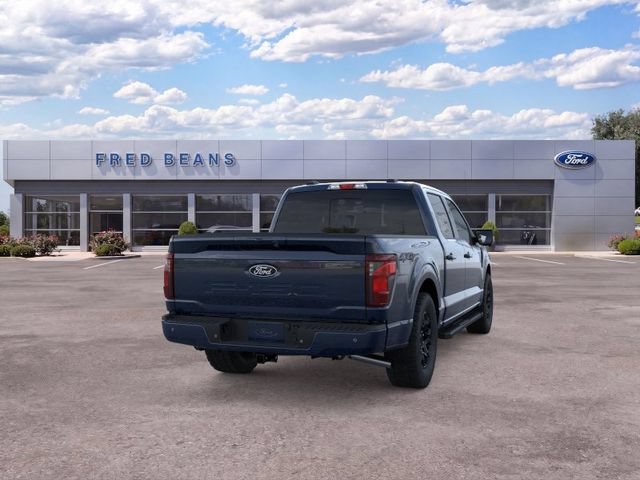 New 2026 Ford F150 XLT w/ Equipment Group 302A MID AWD/4WD image 11