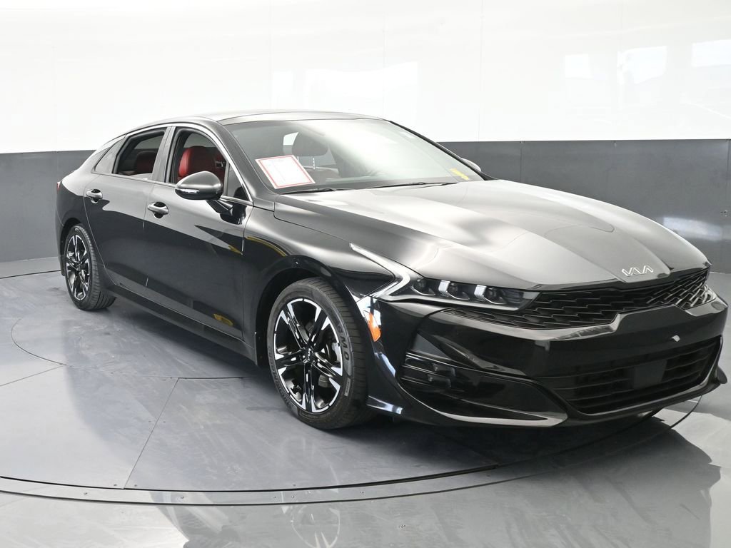 Used 2023 Kia K5 GT-Line image 9