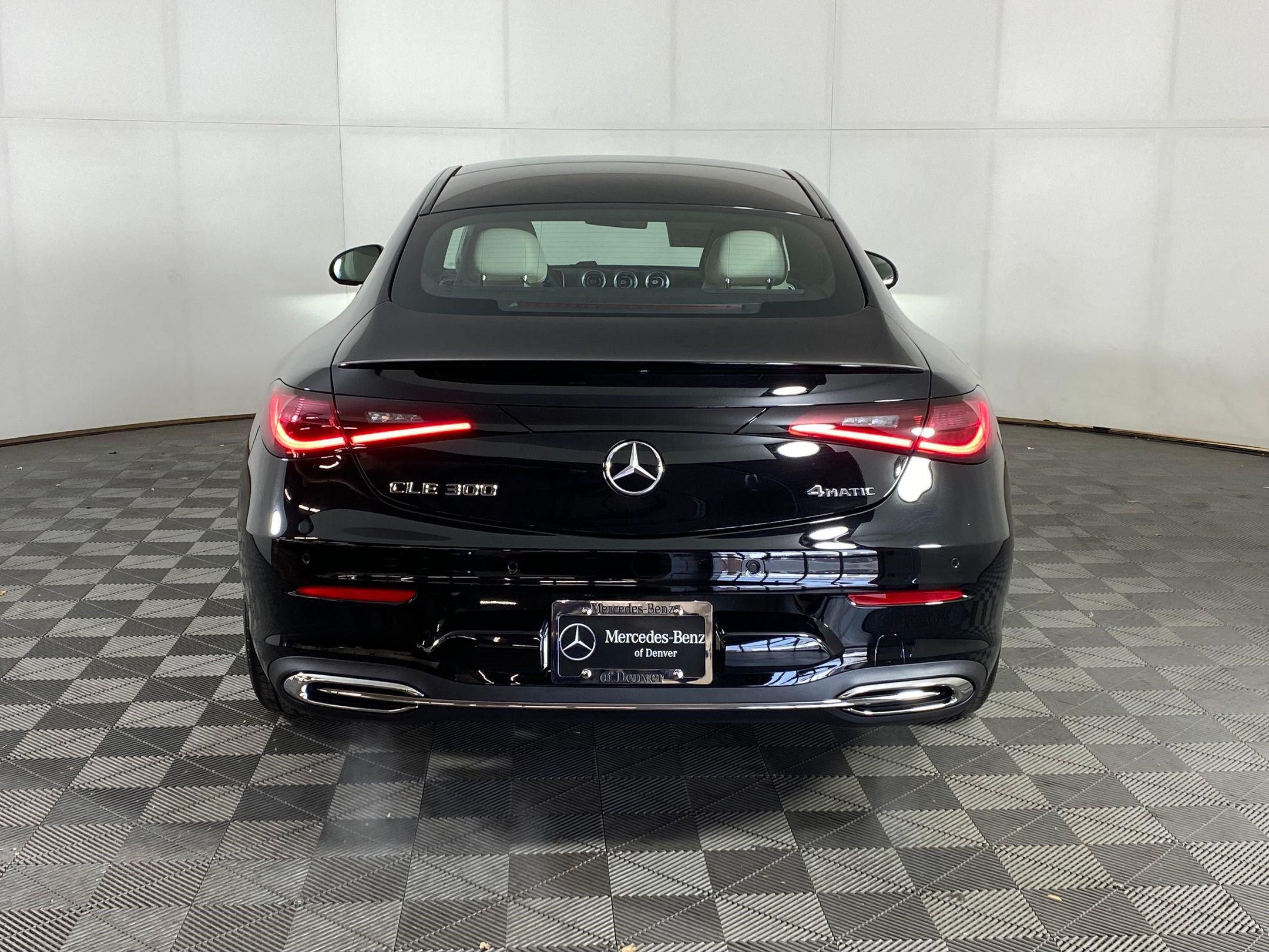 Used 2026 Mercedes-Benz CLE 300 4MATIC Coupe image 9