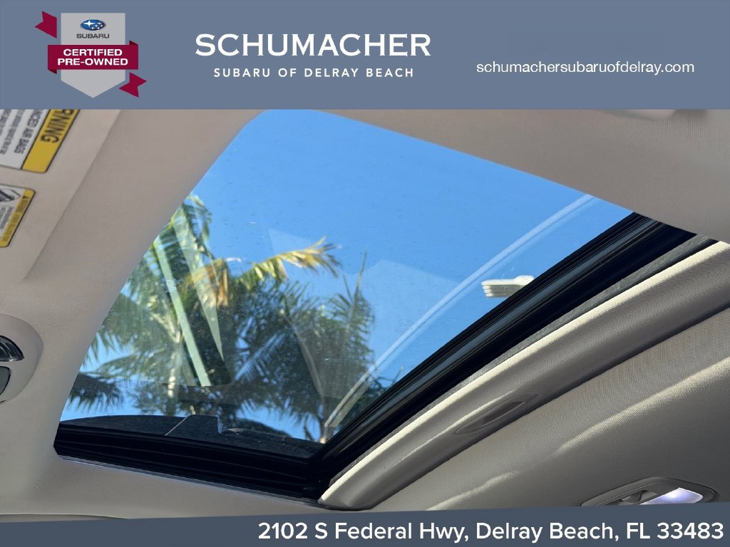 Certified 2025 Subaru Outback Limited AWD/4WD image 23